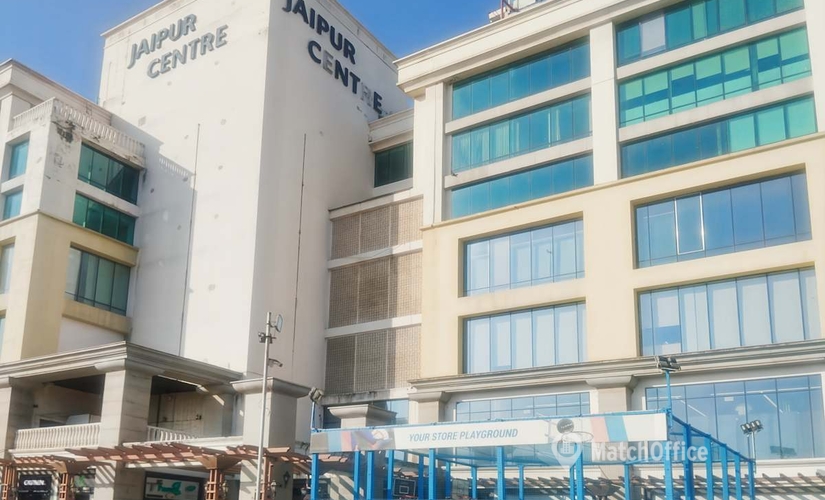 Virtual office space in Jaipur, Jaipur Centre (302018) - 0 | MatchOffice.com
