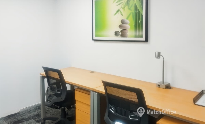 10 m² Shared office  in Jaipur, Jaipur Centre (302018) - 3 | MatchOffice.com
