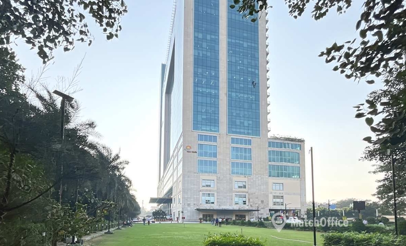 Virtual office space in Noida, World Trade Tower (201306) - 0 | MatchOffice