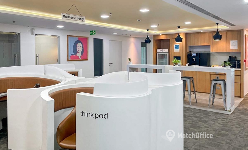 Virtual office space in Noida, World Trade Tower (201306) - 4 | MatchOffice.com