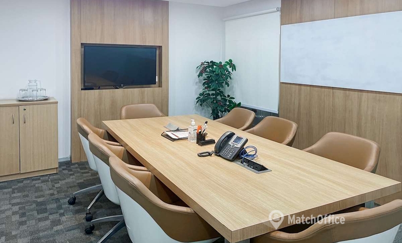 10 m² Shared workspace in Noida, World Trade Tower (201306) - 2 | MatchOffice.com