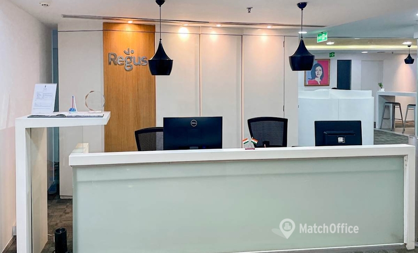 10 m² Coworking space  in Noida, World Trade Tower (201306) - 1 | MatchOffice