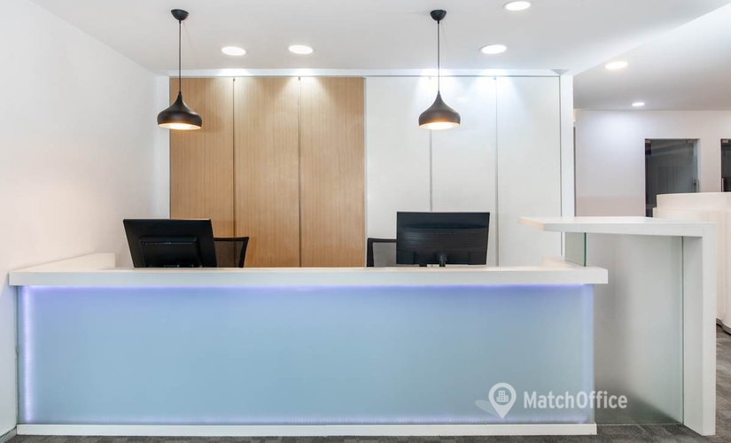 10 m² Business center in Kolkata, 4a Carmac Street (700016) - 1 | MatchOffice.com