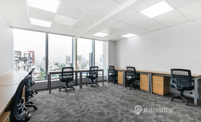 10 m² Serviced office in Kolkata, 4a Carmac Street (700016) - 3 | MatchOffice.com