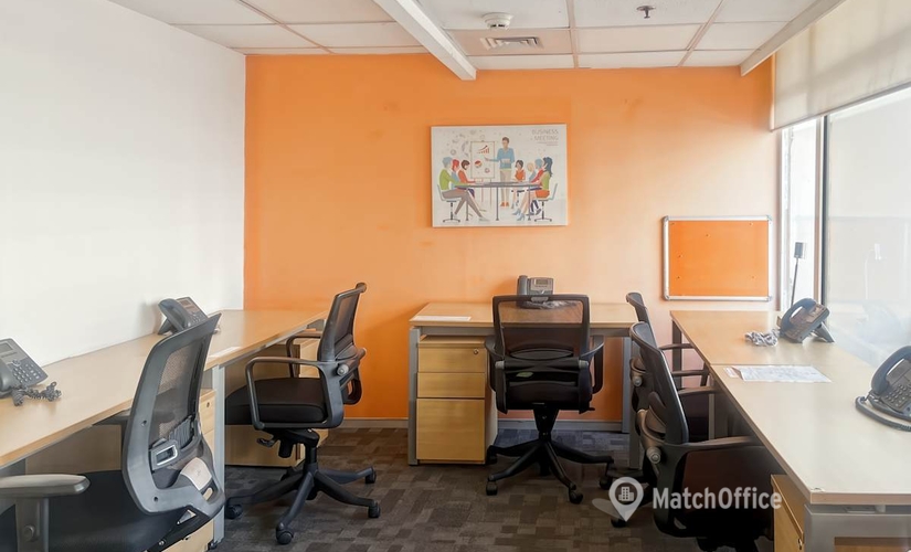 10 m² Business park in New Delhi, Punj Essen House (110019) - 4 | MatchOffice.com