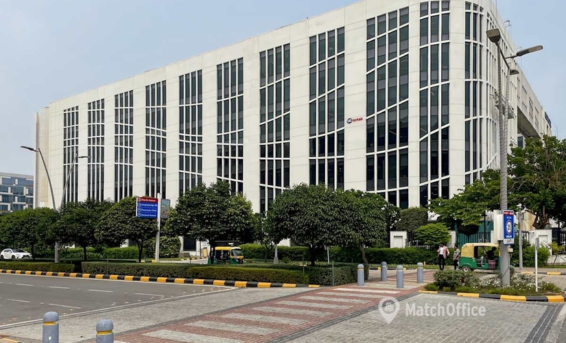 10 m² Co-working in New Delhi, Caddie Commercial Tower (110037) - 0 | MatchOffice