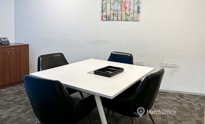 10 m² Shared workspace in New Delhi, Caddie Commercial Tower (110037) - 2 | MatchOffice