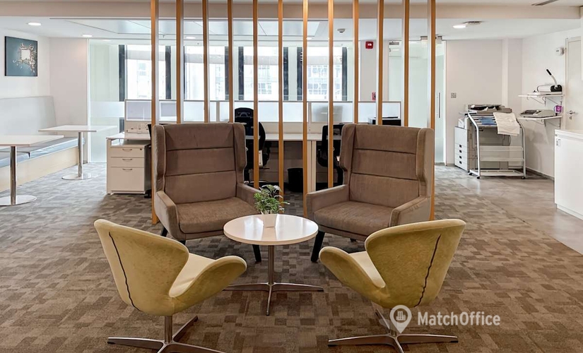 Virtual office space in New Delhi, Caddie Commercial Tower (110037) - 4 | MatchOffice.com