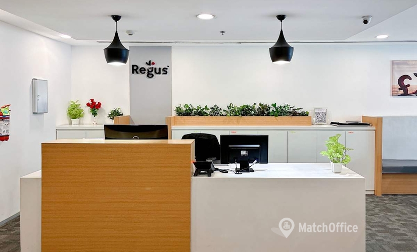 10 m² Business center in New Delhi, Caddie Commercial Tower (110037) - 1 | MatchOffice