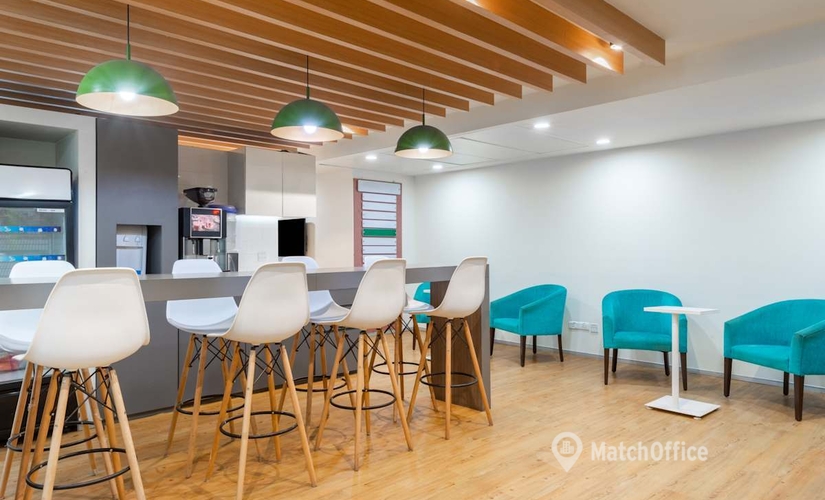 10 m² Serviced office in Hyderabad, JNTU Road (500072) - 4 | MatchOffice