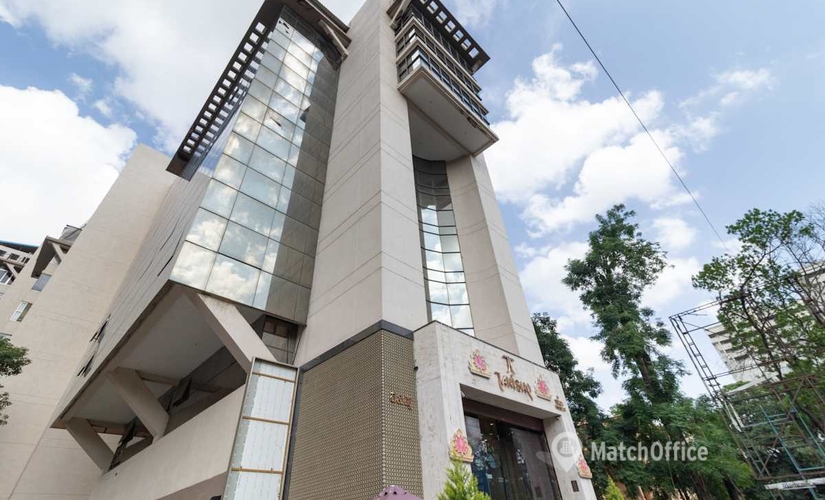 10 m² Serviced office in Bengaluru Central, Dickenson Road (560042) - 0 | MatchOffice.com