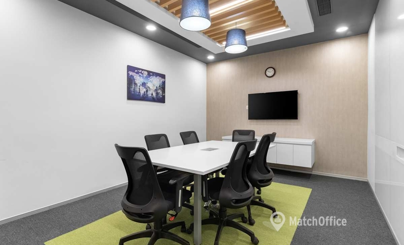 10 m² Business space in Bengaluru Central, Dickenson Road (560042) - 2 | MatchOffice