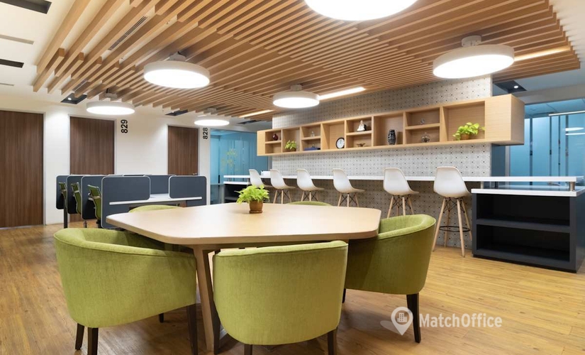 10 m² Shared office  in Bengaluru Central, Dickenson Road (560042) - 4 | MatchOffice