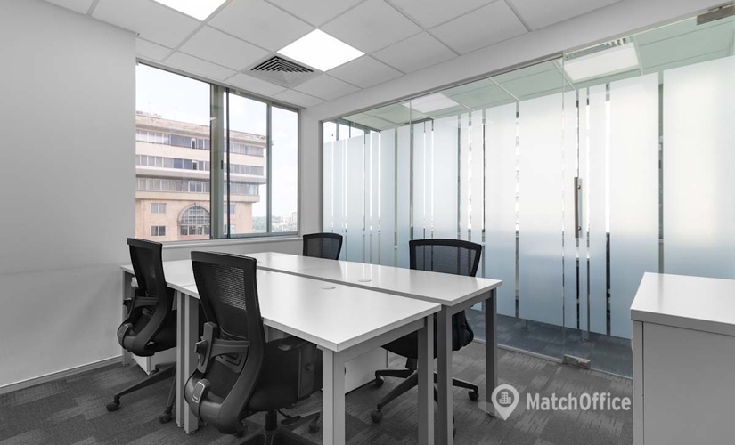 Virtual address in Bengaluru Central, Dickenson Road (560042) - 1 | MatchOffice