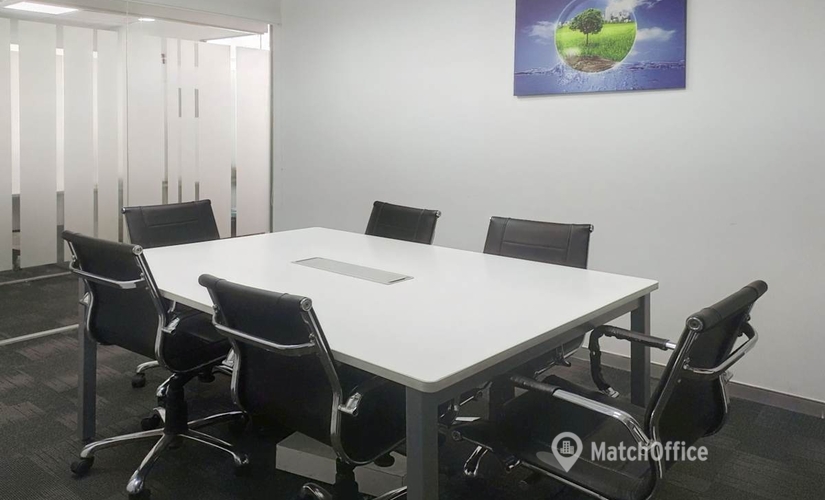 10 m² Shared workspace in Noida, Tower 2 (201301) - 2 | MatchOffice