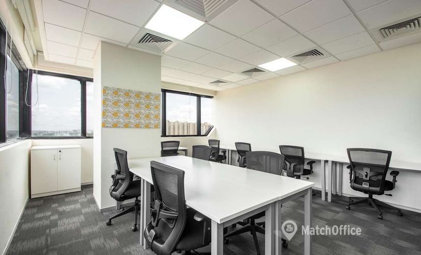 10 m² Business center in Bengaluru Central, Nallurhalli Road (560066) - 3 | MatchOffice.com