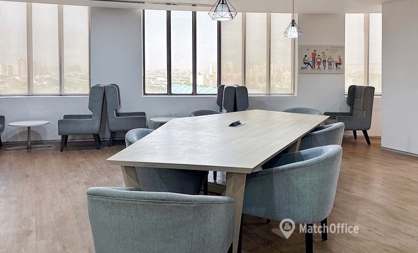 Virtual office space in Noida, Plot No.BW-58 (201301) - 4 | MatchOffice