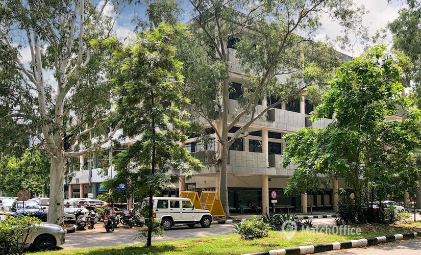 10 m² Serviced office in Chandigarh, SCO 54-55-56 (160017) - 0 | MatchOffice.com