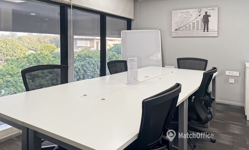 10 m² Shared office in Chandigarh, SCO 54-55-56 (160017) - 2 | MatchOffice.com