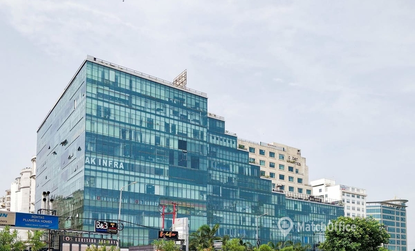 10 m² Coworking space in Lucknow, Levana Cyber Heights (226010) - 0 | MatchOffice