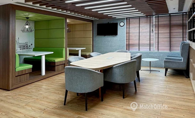 10 m² Co-working  in Lucknow, Levana Cyber Heights (226010) - 4 | MatchOffice.com