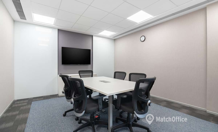 10 m² Business space in Mumbai Central, Rupa Solitaire (400710) - 2 | MatchOffice.com