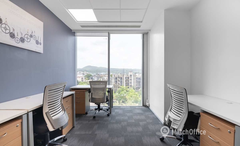 Virtual office in Mumbai Central, Rupa Solitaire (400710) - 3 | MatchOffice