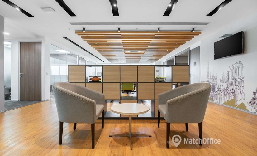 Virtual office in Mumbai Central, Rupa Solitaire (400710) - 4 | MatchOffice.com