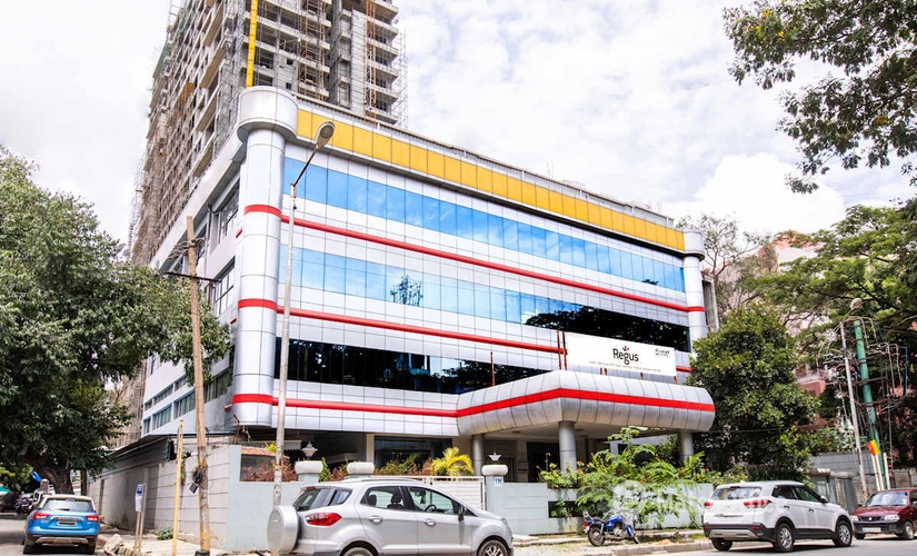 10 m² Business park in Bengaluru Central, Krishna Rajendra Road (560070) - 0 | MatchOffice.com