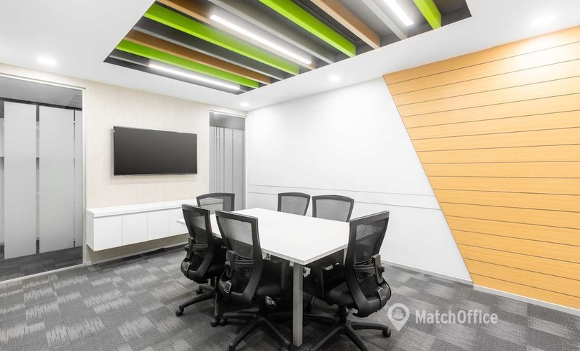 10 m² Business center in Bengaluru Central, Krishna Rajendra Road (560070) - 2 | MatchOffice