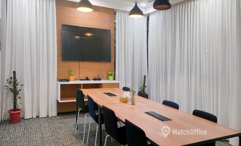 10 m² Shared office in Bengaluru Central, Fairway Business Park (560001) - 2 | MatchOffice.com