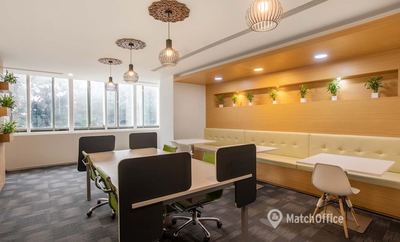 10 m² Co-working in Bengaluru Central, Krishna Rajendra Road (560070) - 4 | MatchOffice