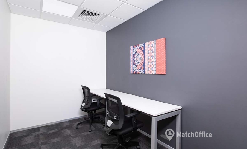 10 m² Coworking space in Bengaluru Central, Krishna Rajendra Road (560070) - 3 | MatchOffice