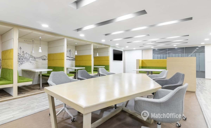 10 m² Coworking  in Kolkata, BP Block (700091) - 4 | MatchOffice