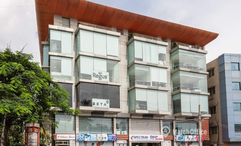 10 m² Coworking in Bengaluru Central, 1st Main Road / Dr. Rajkumar Road (560010) - 0 | MatchOffice