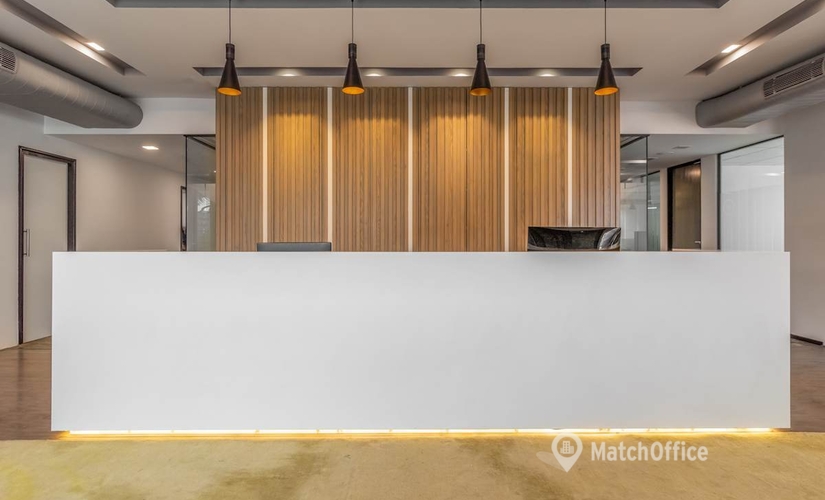 Virtual office space in Bengaluru Central, 1st Main Road / Dr. Rajkumar Road (560010) - 1 | MatchOffice.com