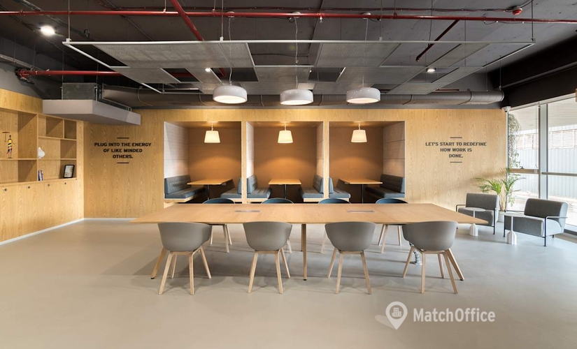 10 m² Shared office in Mumbai Central, JP Road (400053) - 4 | MatchOffice.com