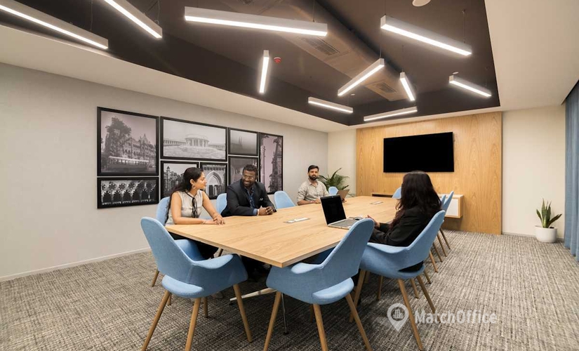 10 m² Serviced office in Mumbai Central, JP Road (400053) - 2 | MatchOffice