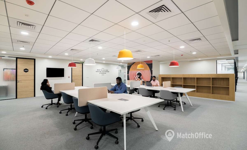 Virtual office space in Mumbai Central, JP Road (400053) - 3 | MatchOffice