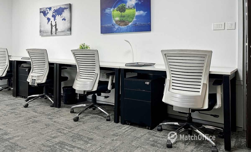 10 m² Co-working  in Gurugram, 10th floor (122003) - 3 | MatchOffice