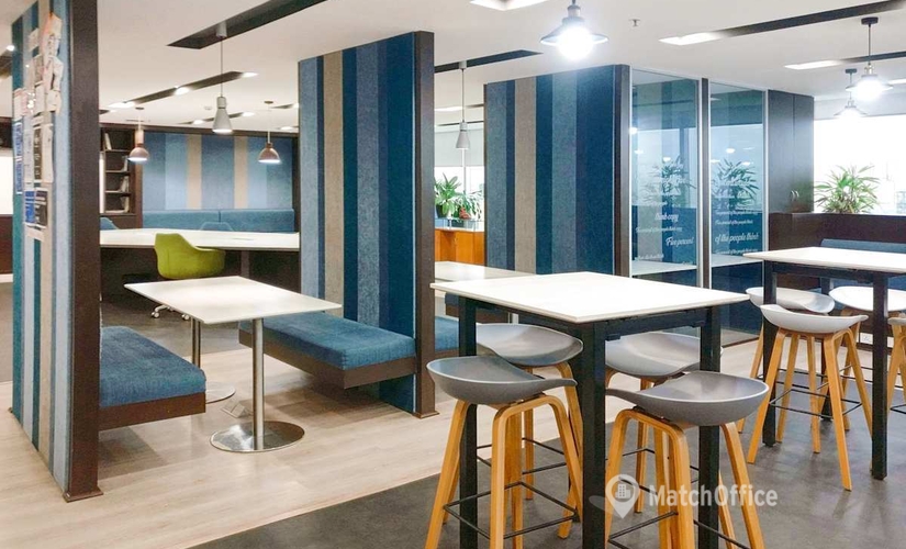 10 m² Business center in Gurugram, 10th floor (122003) - 4 | MatchOffice.com