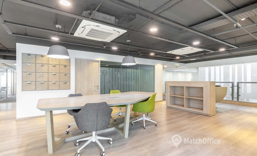 Virtual business address in Ahmedabad, 1107 -114 A wing Ratnakar Nine Square (380015) - 4 | MatchOffice