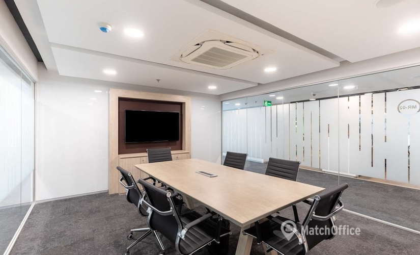 10 m² Coworking space in Ahmedabad, Privillion (380054) - 3 | MatchOffice