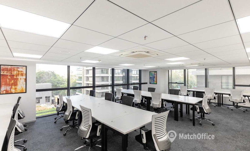 10 m² Serviced office in Ahmedabad, Privillion (380054) - 4 | MatchOffice