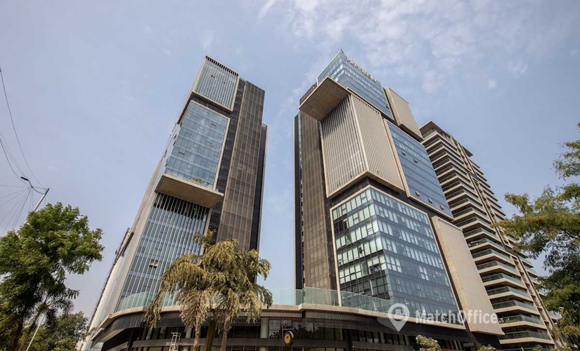 10 m² Business park in Ahmedabad, Privillion (380054) - 0 | MatchOffice