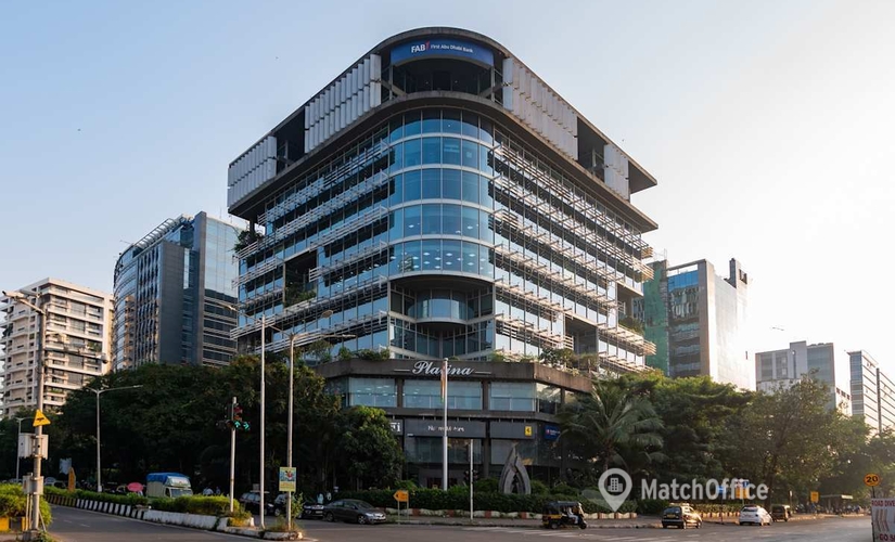 10 m² Business space in Mumbai Central, Bandra Kurla Complex Plot C 59 (400051) - 0 | MatchOffice.com
