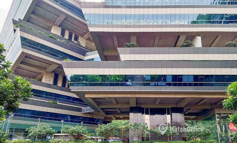 10 m² Co-working in Mumbai Central, Supreme Business Park (400076) - 0 | MatchOffice.com