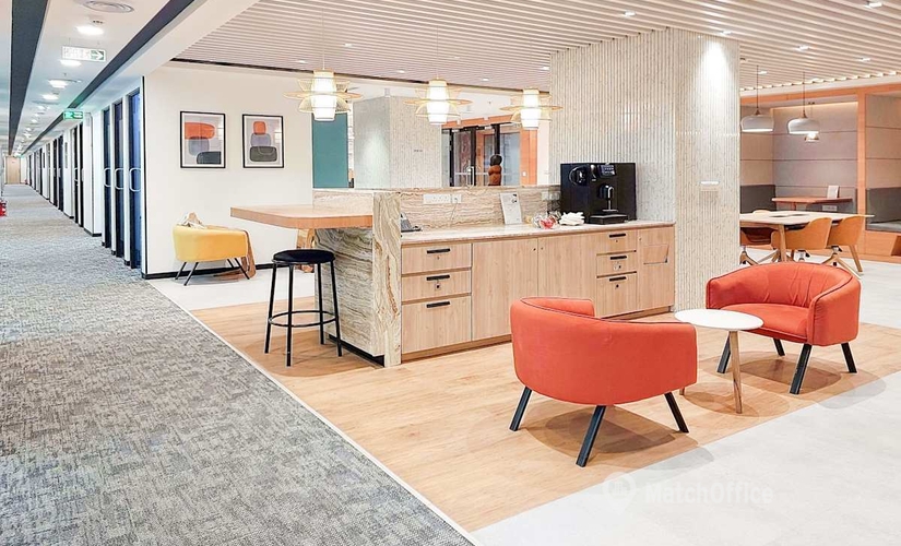 10 m² Co-working  in Mumbai Central, Supreme Business Park (400076) - 4 | MatchOffice