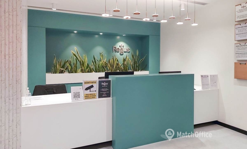 Virtual office space in Mumbai Central, Supreme Business Park (400076) - 1 | MatchOffice.com