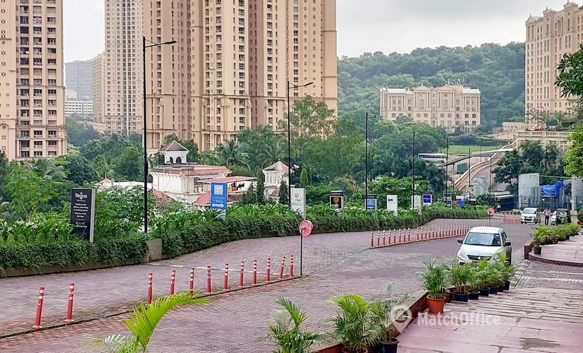 Virtual office space in Mumbai Central, Supreme Business Park (400076) - 3 | MatchOffice.com